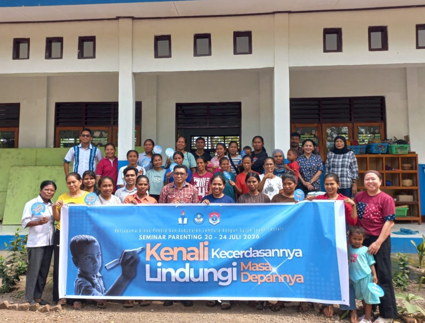 Seminar Parenting Lembata